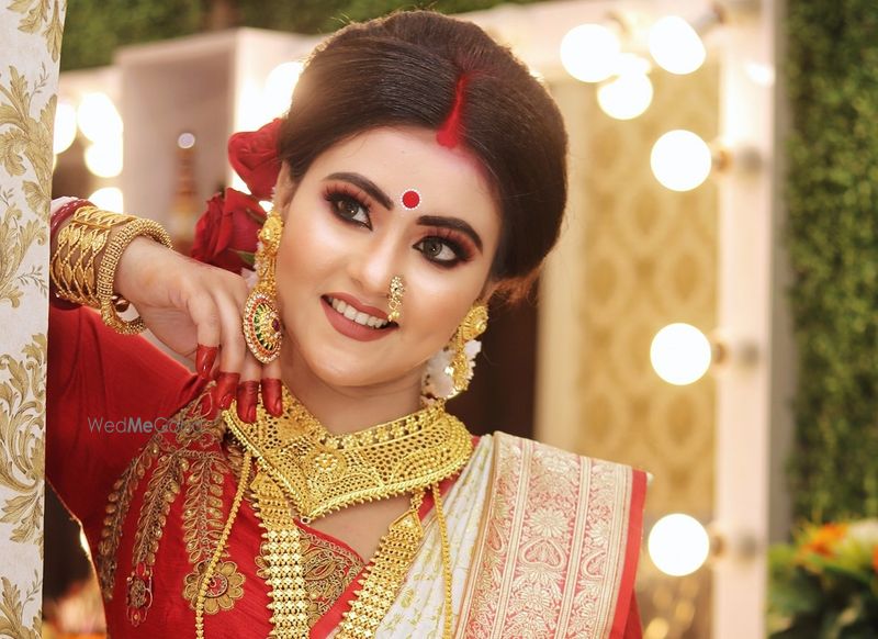 Moitry's Makeover Price & Reviews Howrah Makeup Artist