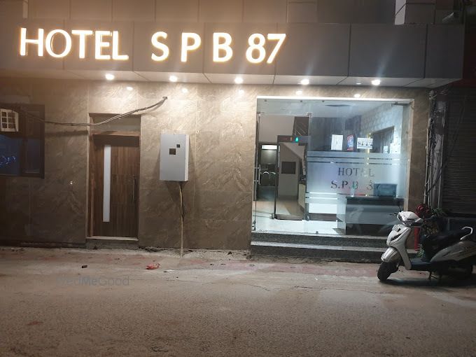 hotel spb 87 karol bagh