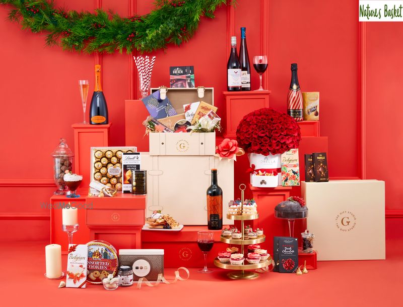 The Gift Studio(Nature's Basket) Pune Wedding Favors & Gifts