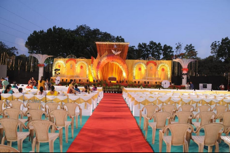 Kawade Garden Lawn - Gangapur Road, Nashik | Wedding Venue Cost