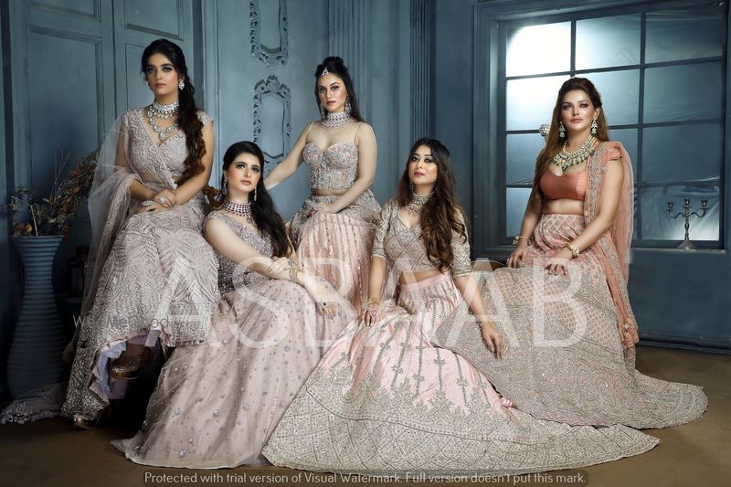 Asbaab By Madiha Farooq Western Suburbs Mumbai Bridal Wear