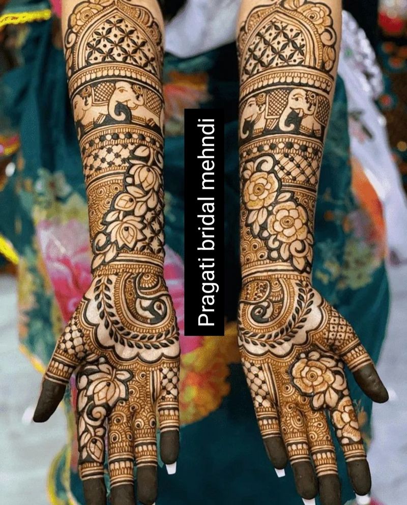 9398795345 - Hurain beautician and mehandi designs.