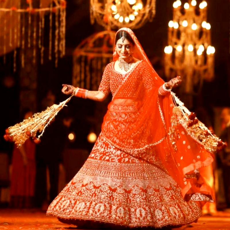 Kamal Bhai Saree Sangam - Bridal Wear Delhi NCR | Prices & Reviews