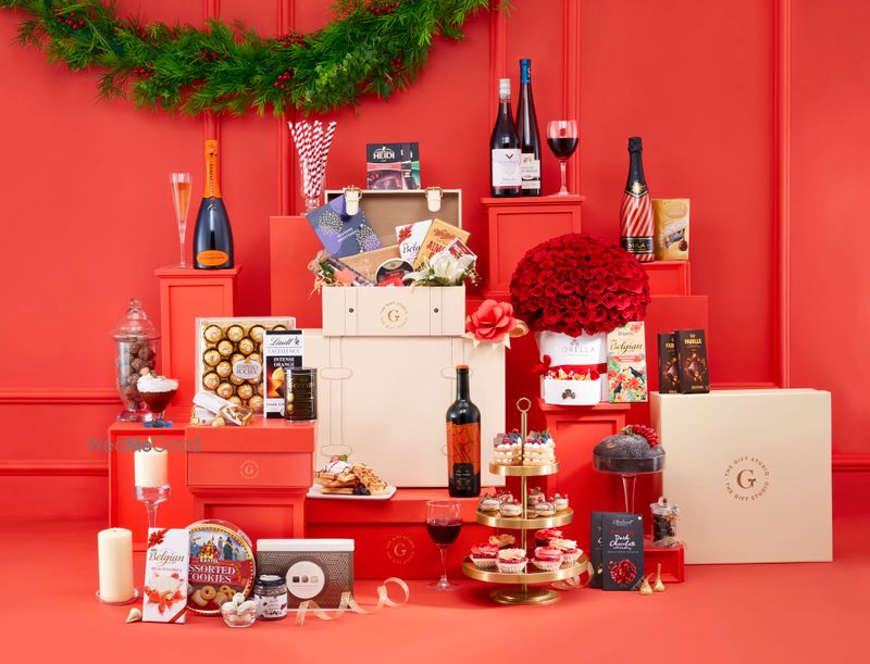 The Gift Studio(Nature's Basket) Gurgaon Wedding Favors & Gifts