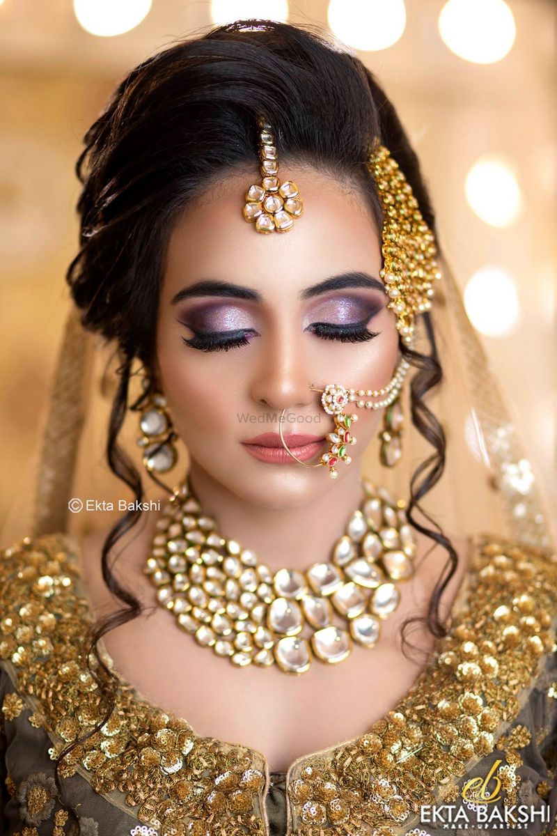 Ekta Bakshi Makeovers - Price & Reviews | Delhi NCR Makeup Artist