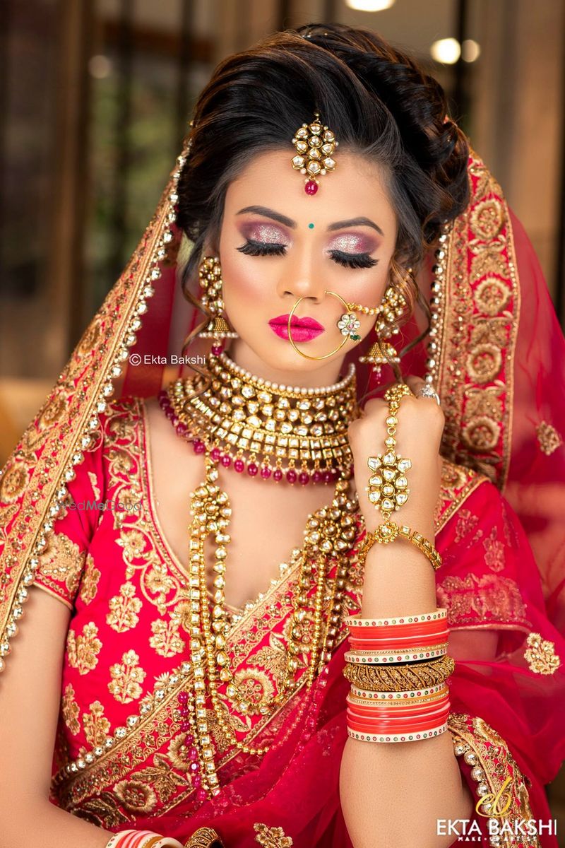 Ekta Bakshi Makeovers - Price & Reviews | Delhi NCR Makeup Artist Ekta Bakshi Makeovers - Price & Reviews | Delhi NCR Makeup Artist