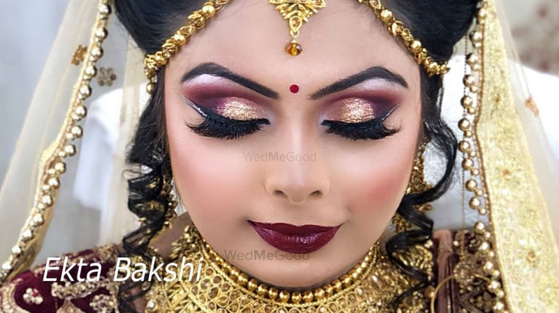 Ekta Bakshi Makeovers - Price & Reviews | Delhi NCR Makeup Artist