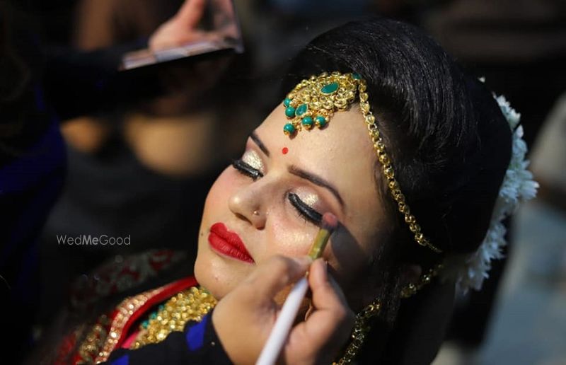 Shear Beauty Salon Price & Reviews Gwalior Makeup Artist