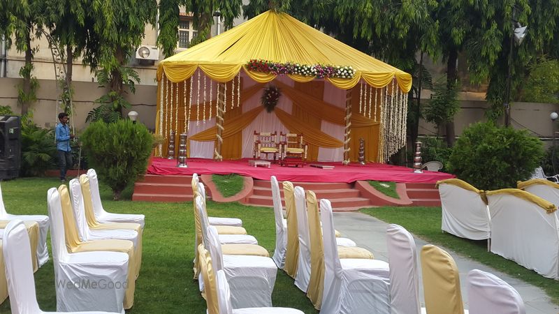 A 1 Hotel Siddhartha Palace
