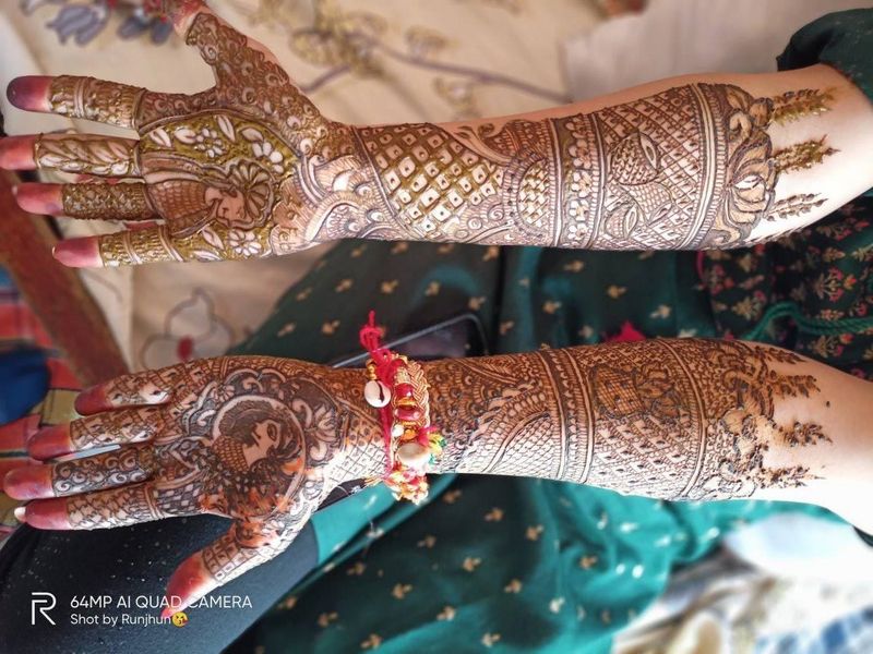 R' letter Mehndi Designs । Alphabetical Latest Mehndi Designs Ideas । -  YouTube | Beginner henna designs, Mehndi designs book, Modern henna designs