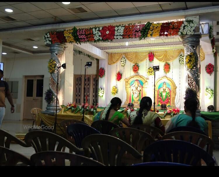 Sri Kanyaka Parameshwari Kalyana Mandapam - V D Puram, Vijayawada ...