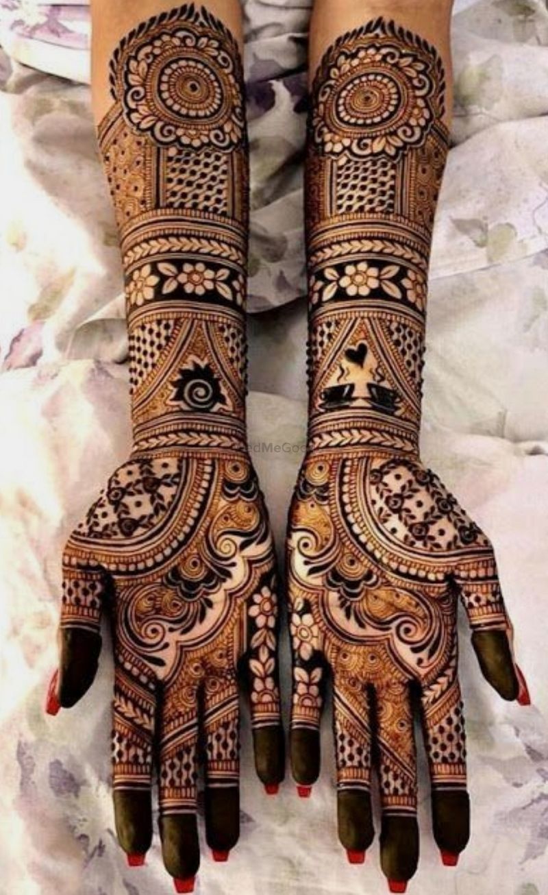 Top Mehndi Artists in Anant Nagar - Best Mehandi Designers - Justdial