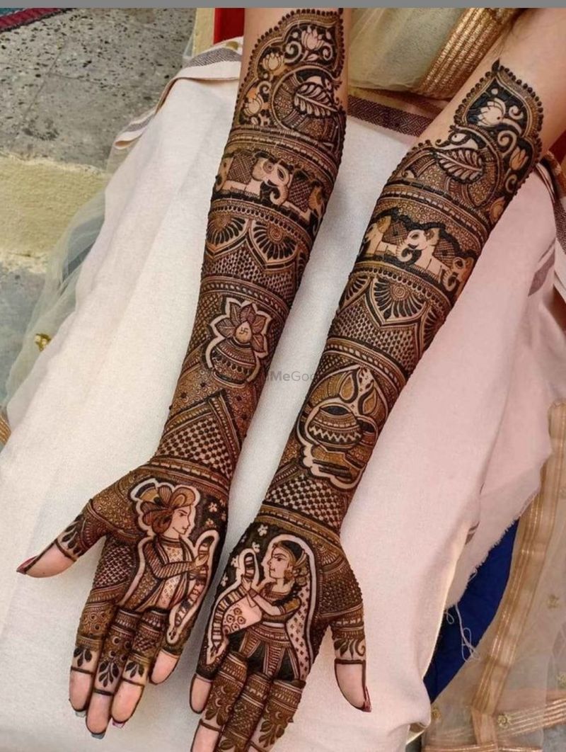 Top Bridal Mehendi Artists in Jaisinghpura Khore - Best Mehandi Artists -  Justdial