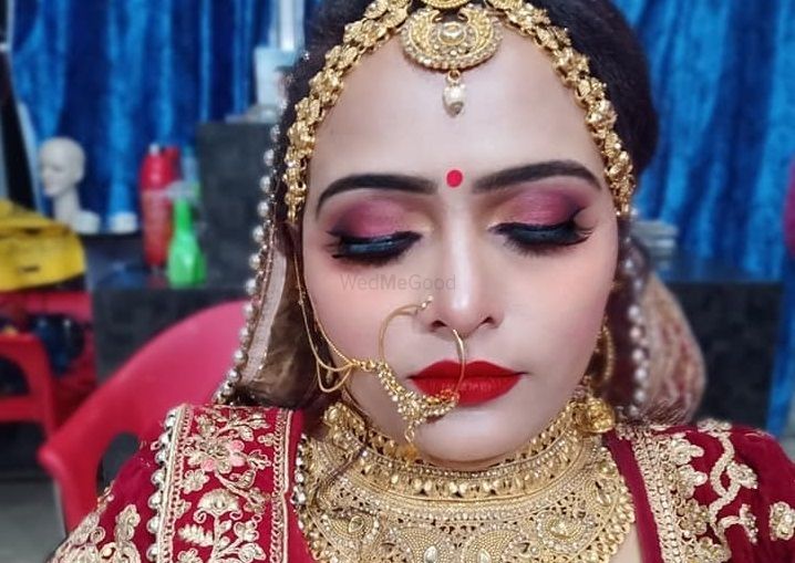 Palak Salon & Spa - Price & Reviews | Jabalpur Makeup Artist