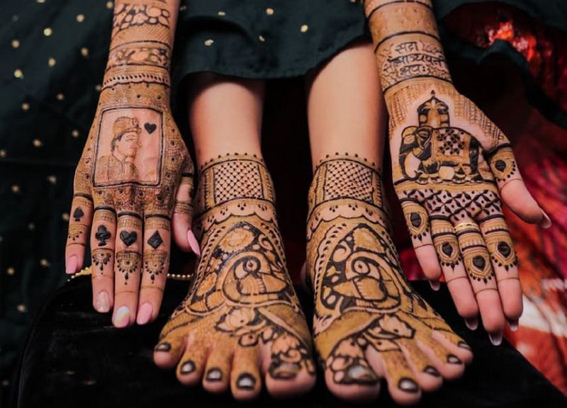 Top Mehandi Courses in Bhilwara - Best Mehndi Design Course Near Me -  Justdial