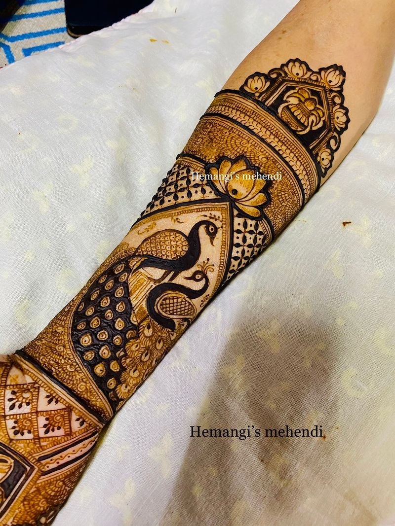 Leena Mehendi Classes in Palanpur Jakat Naka,Surat - Best Mehandi Classes  in Surat - Justdial