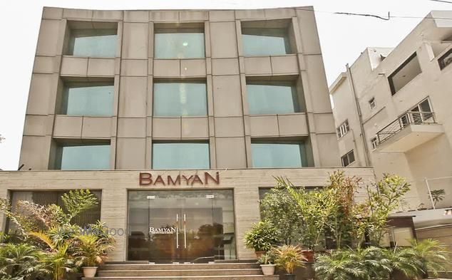 bamyan the boutique hotel lajpat nagar iv