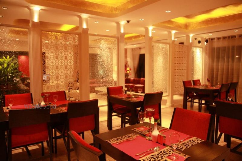 the allure hotel greater kailash
