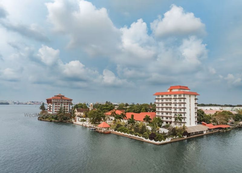 Taj Malabar Resort and Spa Cochin
