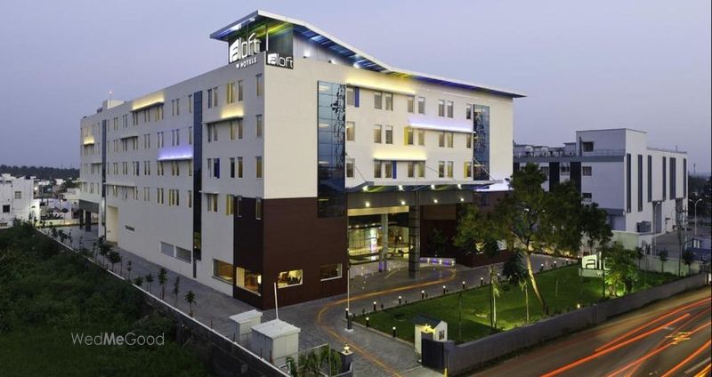 Aloft Coimbatore Singanallur