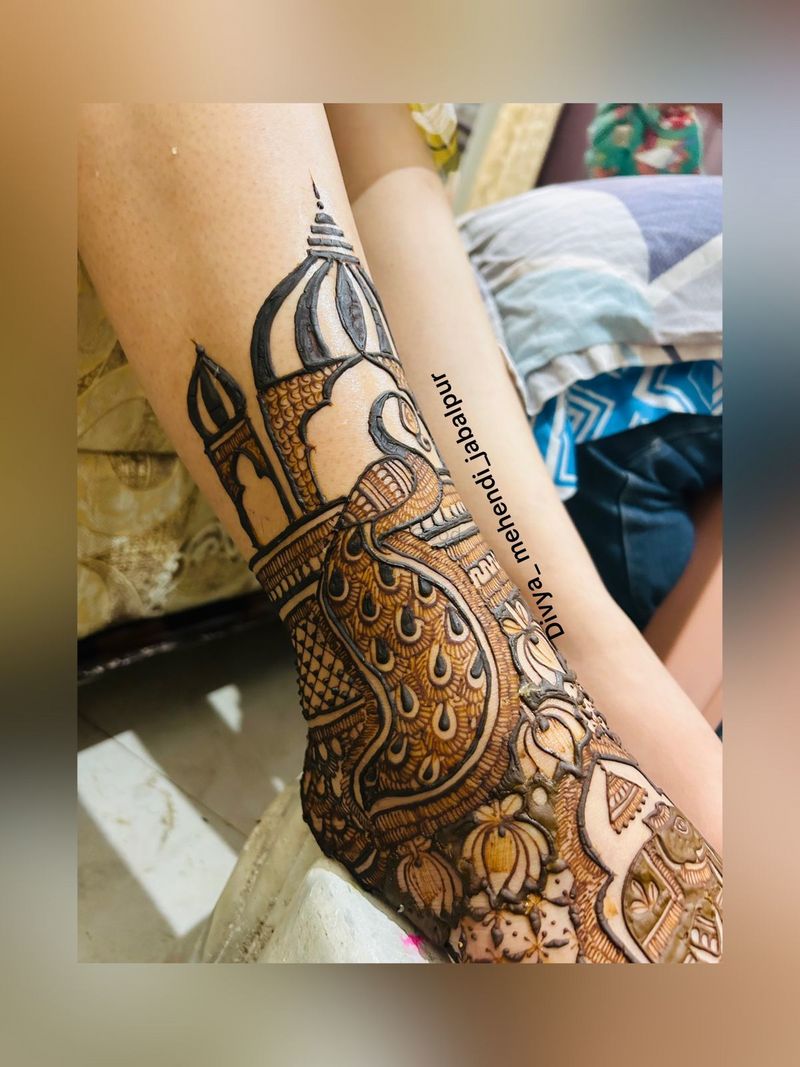 Ink Enchanters of the Himalayas: Meet Jammu and Kashmir's Dynamic Tattoo  Duo! Gourav Jamwal & Divya Kapoor Jamwal” | by Xpert Times™ | Medium