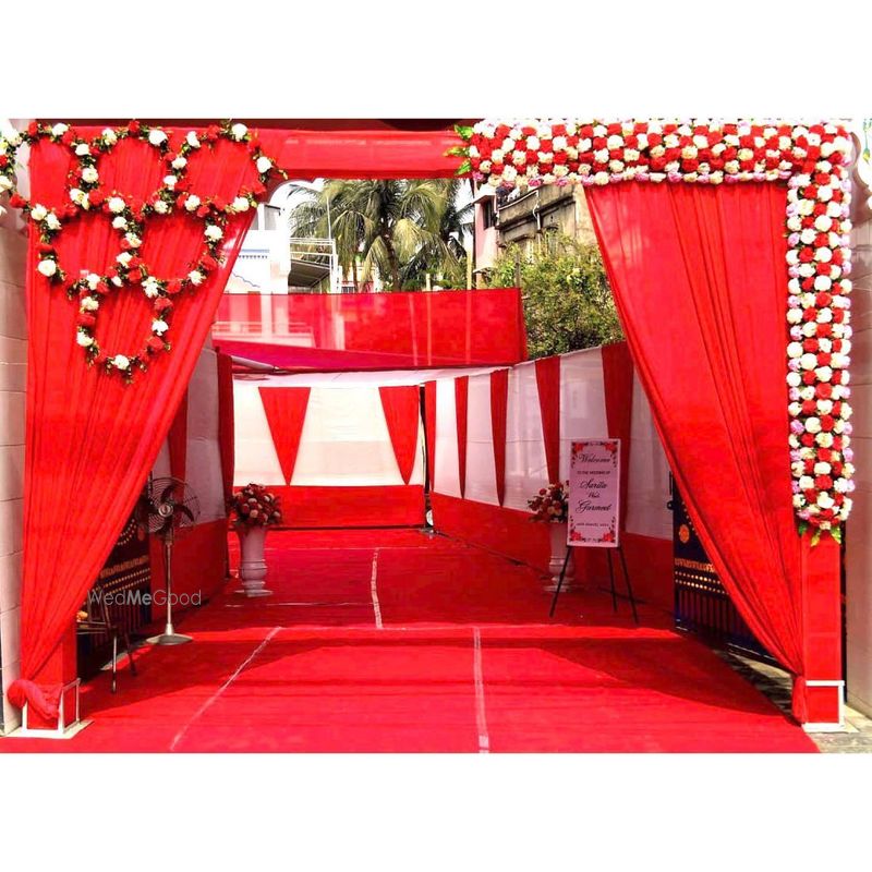 Red Rose Events Management Wedding Planners Price & Reviews