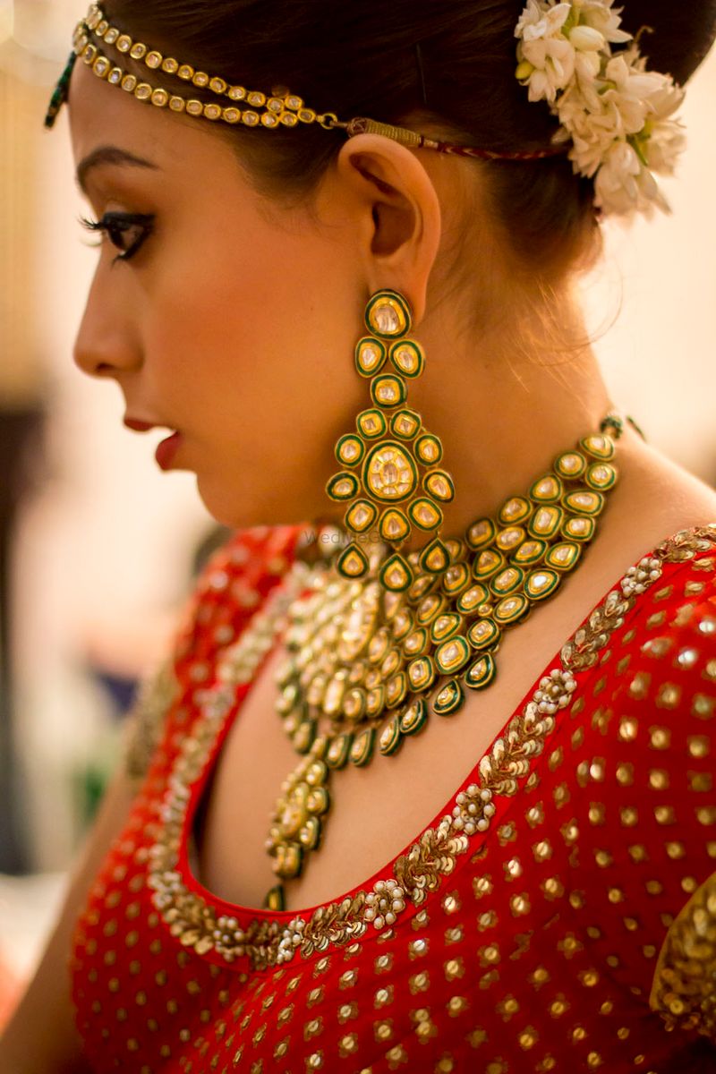 Polki Bridal Jewellery