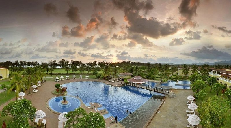 The Lalit Golf and Spa Resort Goa