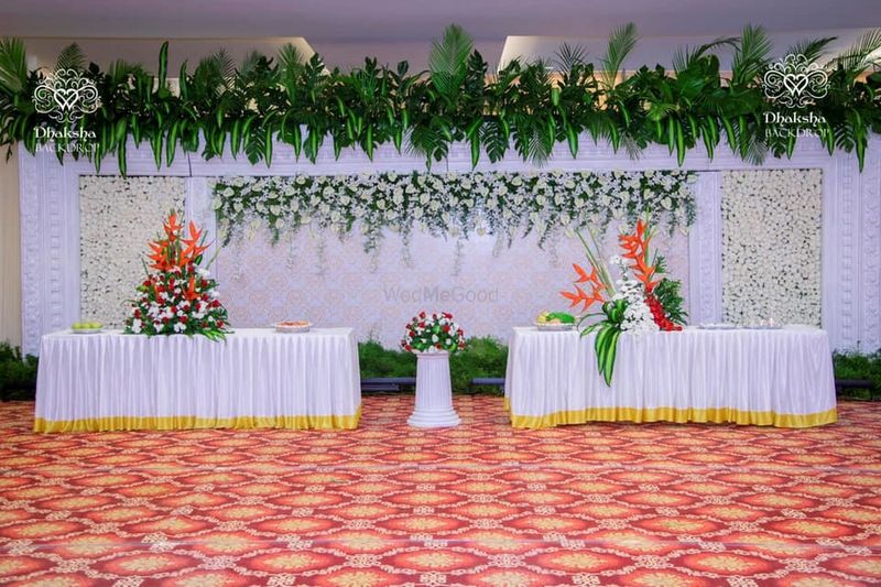 stage decoration ideas for school functions