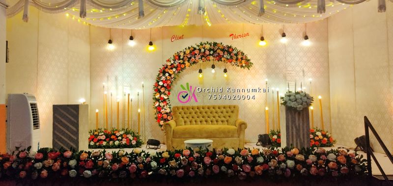 Top more than 51 baptism stage decoration ideas kerala latest