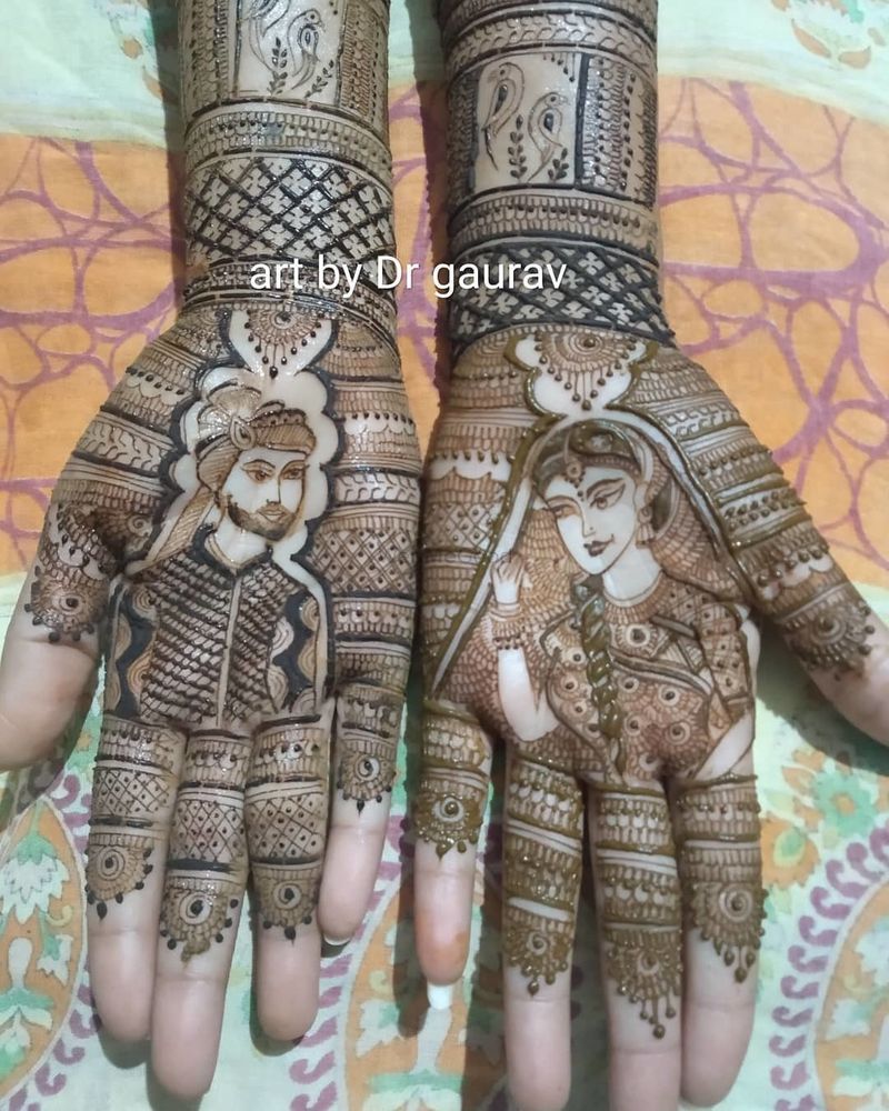 Manisha Mehendi Artist And classes