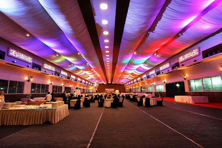 Manpho Convention Center Grounds