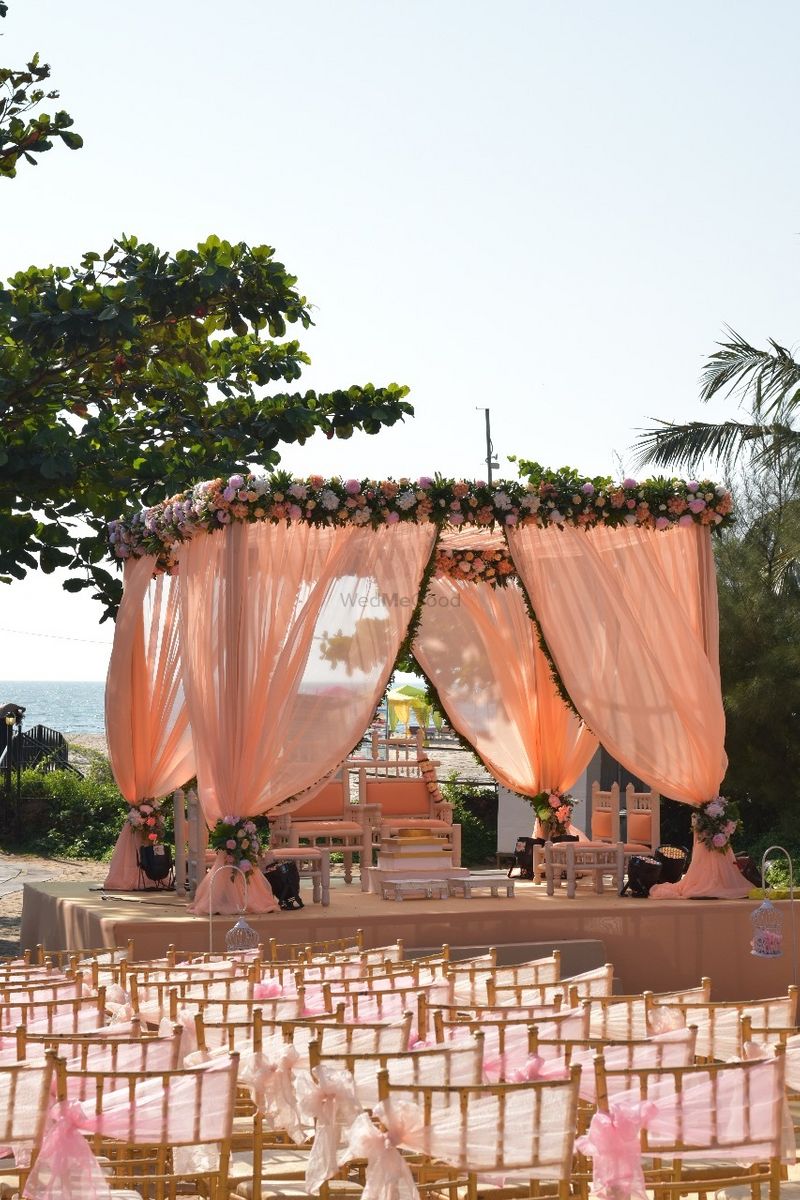 Photo By Royal Orchid Beach Resort And Spa Goa Venues   1599997490 Weddings Picks4 