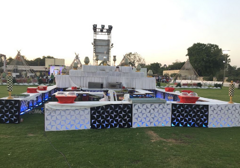 Kathiyawadi Dhaba & Restaurant - Arya Nagar, Rajkot | Wedding Venue Cost