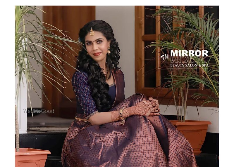 Mirror Beauty Studio & Academy Price & Reviews Ujjain Makeup Artist