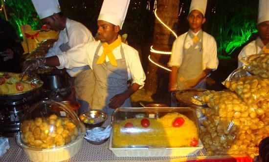 noda caterers price reviews wedding catering in goa noda caterers price reviews