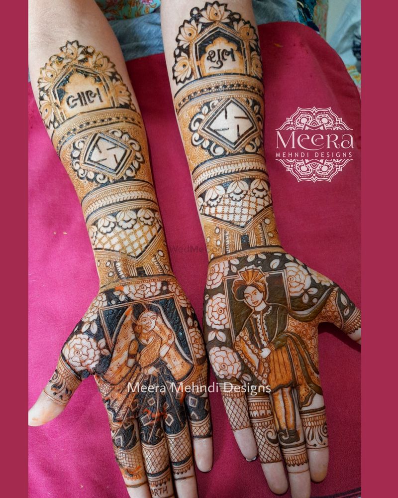 Usha Patel Mehndi Artist in Bhayandar East,Mumbai - Best Mehandi Classes in  Mumbai - Justdial