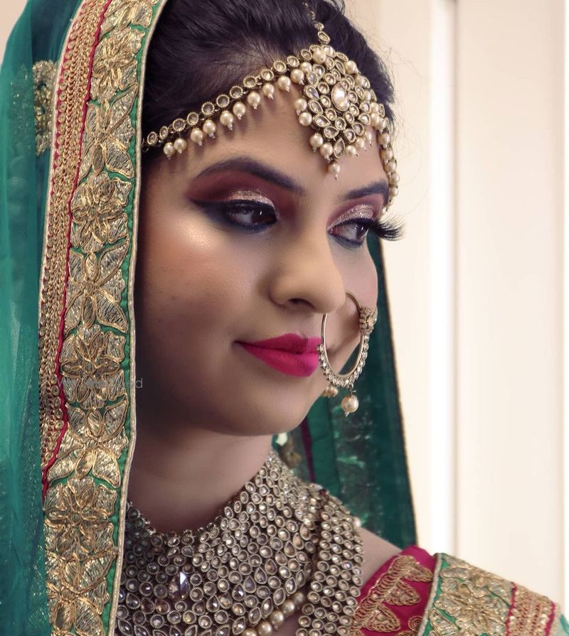 Blossom Artistry by Ankita Price & Reviews Winnipeg Makeup Artist