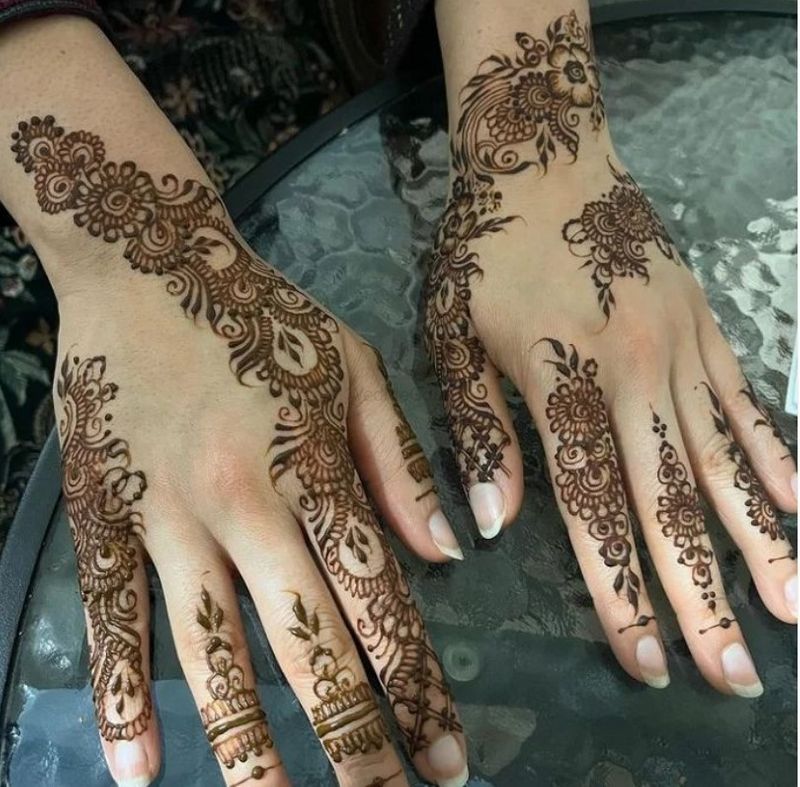 Simple Mehndi - South Civil Lines, Jabalpur | Price & Reviews