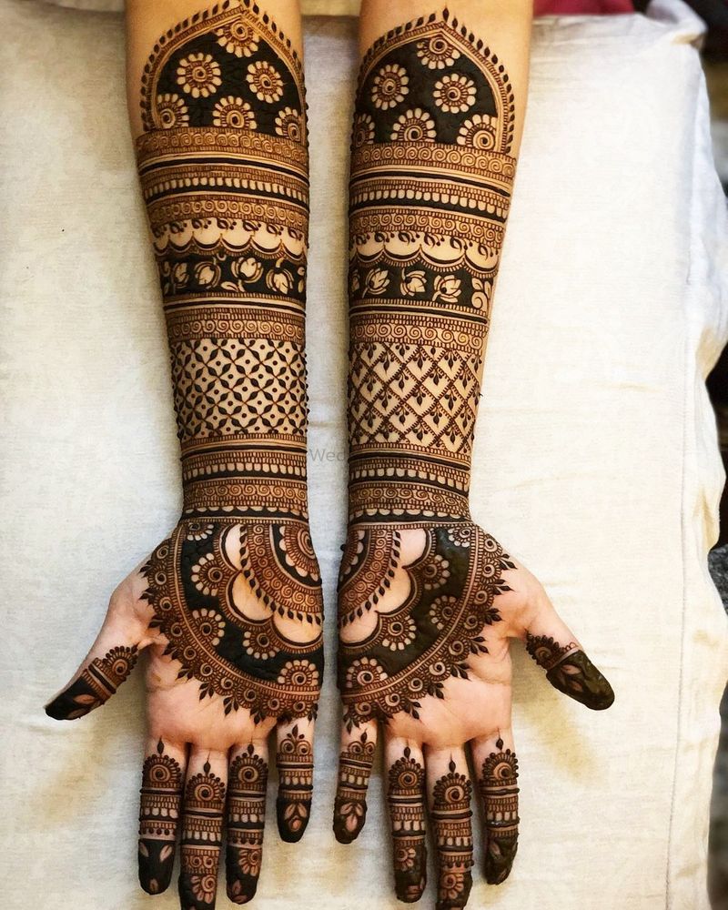 Creative Mehendi By Ambika in Sarnobatwadi,Kolhapur - Best Mehendi Artists  At Home in Kolhapur - Justdial