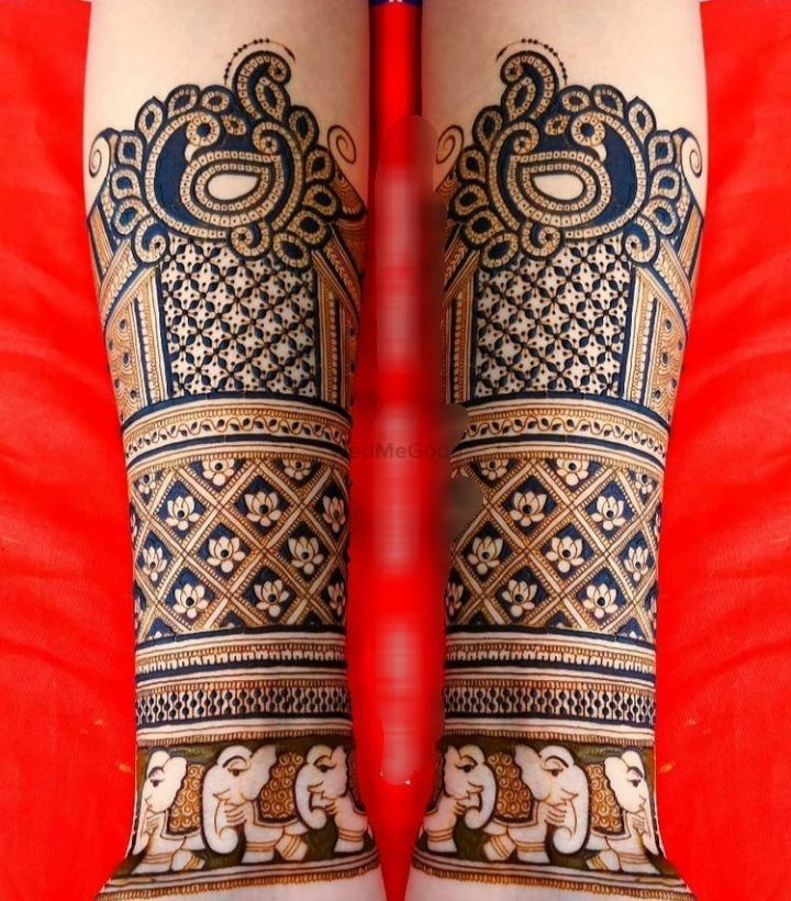 213+ Simple Mehndi Designs: Latest, Unique Designs for Everyone