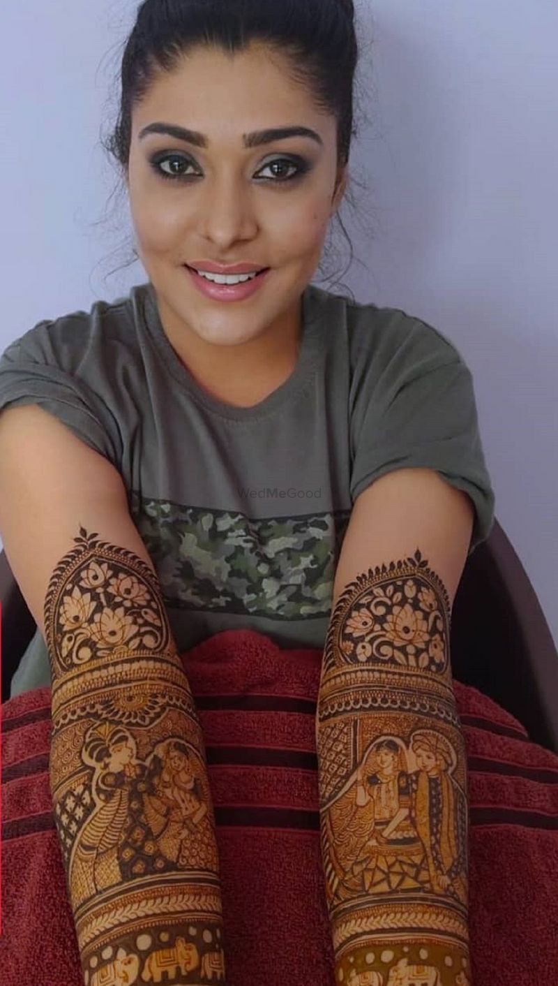 Gitaanjali Mehendi - Mehndi - Greater Kailash (GK) - Kalkaji -  Weddingwire.in