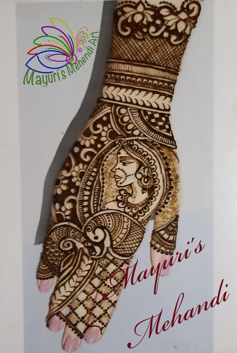 Mayuri Mehndi Design - Sitabuldi, Nagpur | Price & Reviews