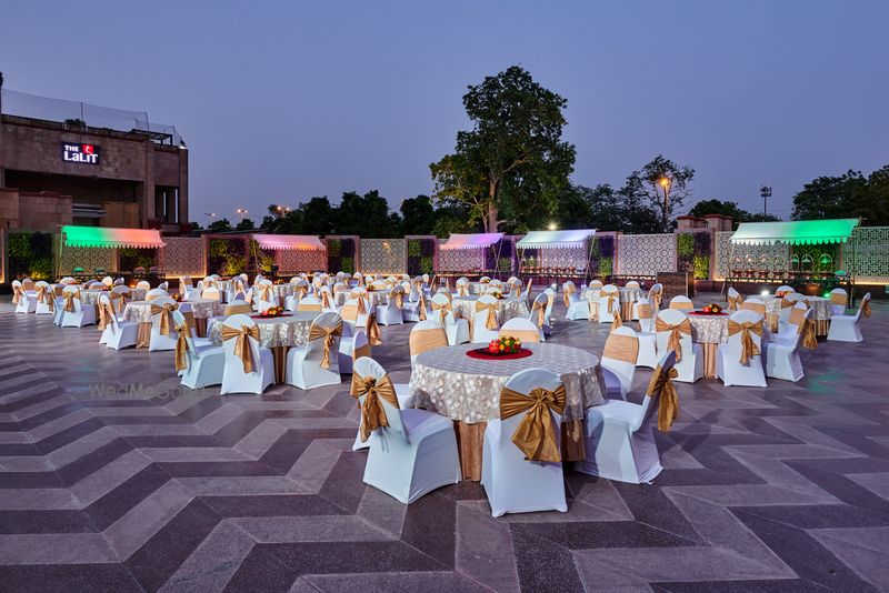 the lalit delhi connaught place