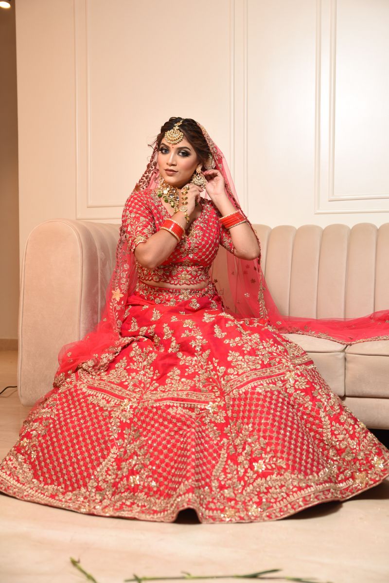 Top Designer Lehenga Choli Dealers in Kanpur - Justdial