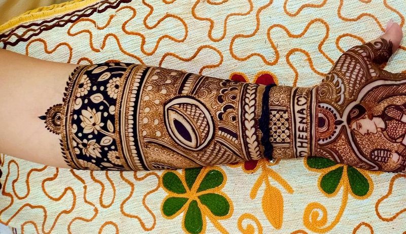 Mehendi By Mimi