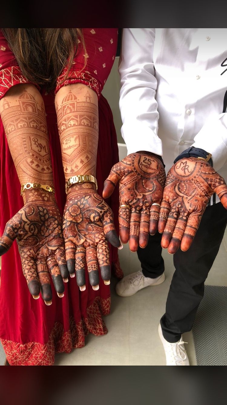 15 Mehendi Party Ideas for a Joyful Mehndi Night – OYO Hotels: Travel Blog