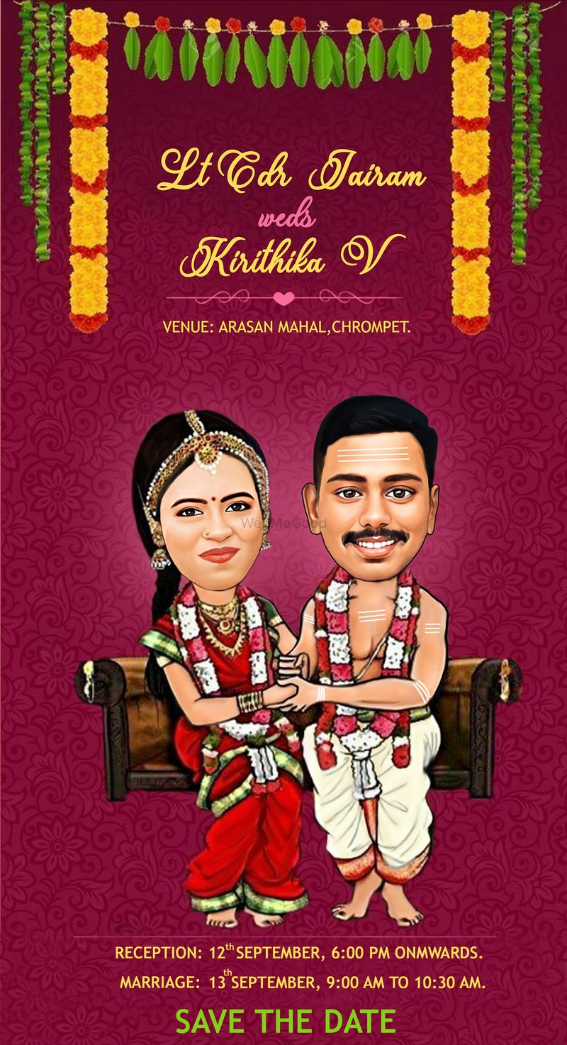 Caricature Artistry - Tirunelveli | Price & Reviews