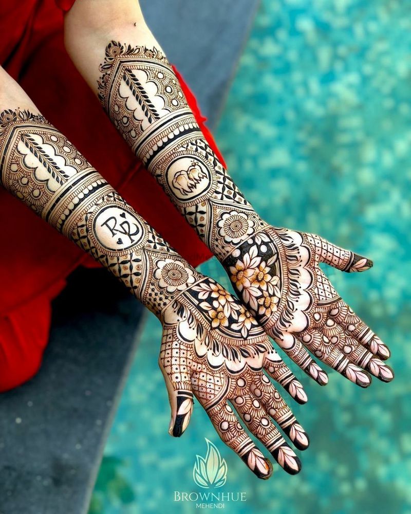 Anand Mehndi Tattoo Art - NXTidea