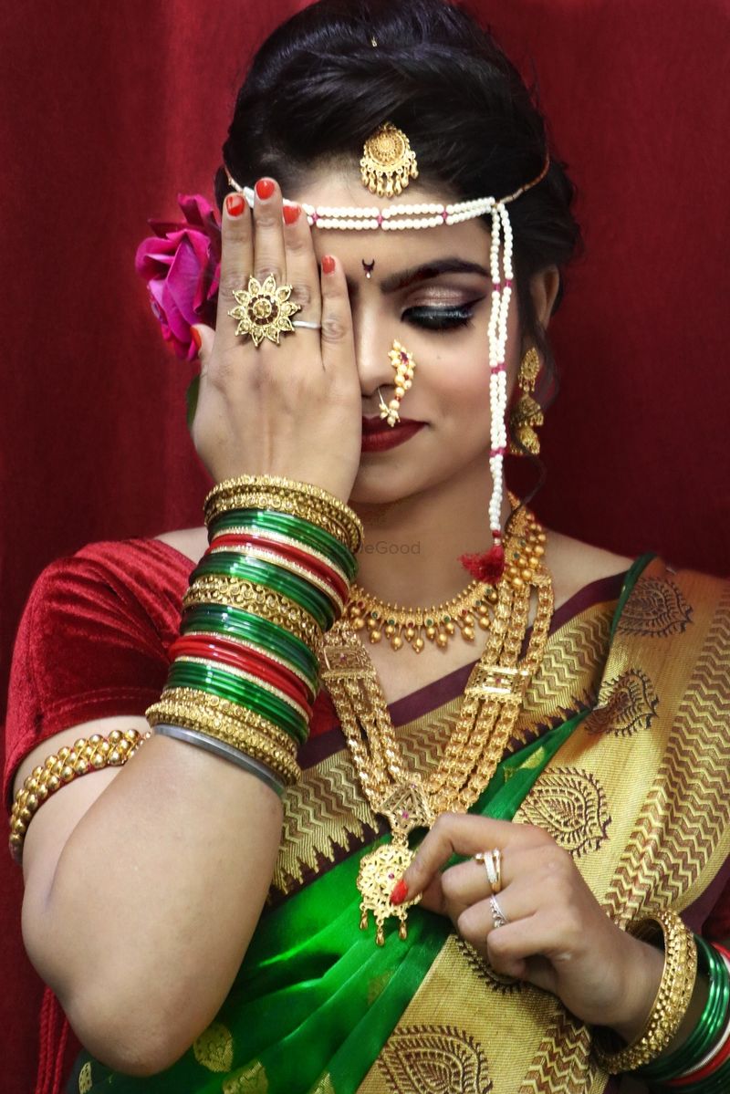 সহজ বযর কন সজন কভব দখনLatest Easy Bengali Bridal Makeover   YouTube